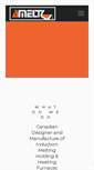 Mobile Screenshot of amelt.com